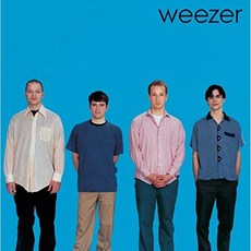 WEEZER - WEEZER (BLUE ALBUM) 미국수입반, 1CD