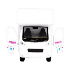 WELLY Minicar系列冰淇淋車模型, 混色