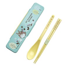 Skater 龍貓 2p 勺子套組現場, 混色, 1套