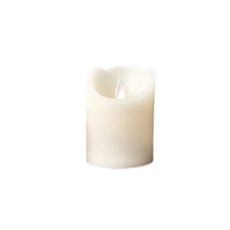 elena heim 聖誕 LED 蠟燭, 奶油