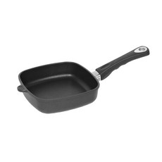에이엠티 딮 사각 팬, 24cm, 1개