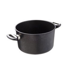 에이엠티 냄비 6.5L, 26 x 15 cm, 혼합 색상, 1개