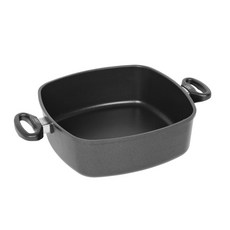 에이엠티 사각 팬 핸들, 26 x 26 x 8 cm, 1개