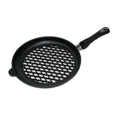 에이엠티 바베큐 팬, 32cm, 깊이 4cm, 1개