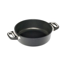 雙耳淺湯鍋 3.6L, 26cm，深8cm, 混色