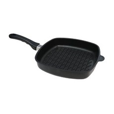 에이엠티 바베큐 사각 팬, 28 x 28 x 5 cm, 1개