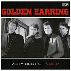 GOLDEN EARRING - VERY BEST OF VOL.2 EU수입반, 2CD