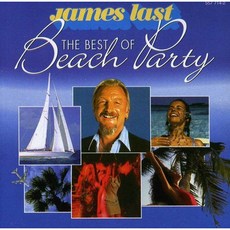 JAMES LAST - THE BEST OF BEACH PARTY EU수입반, 1CD