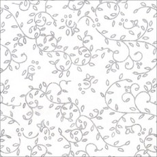 韓紙 韓紙 藤編 636*939mm, 01白+銀, 25件