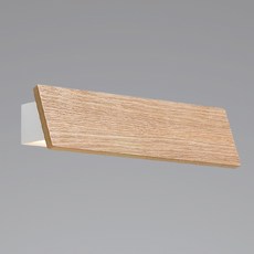 DAYSTAR HOUSE Wood Latte No. 1 壁燈, 實木