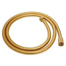 KOXINA 金色淋浴軟管 1.5m, 1條, 金色