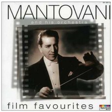 Mantovani Orchestra - Film Favourites EU수입반