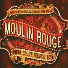 O.S.T - Moulin Rouge EU수입반, 1CD