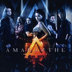 Amaranthe - Amaranthe EU수입반, 1CD