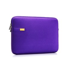 DM 알럽홈 심플포인트 태블릿파우치 32.5 x 22.3 cm, 퍼플