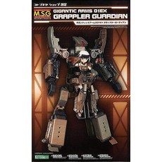 M.S.G 壽屋 GT101 Gigantic Arms 01 EX Grappler Guardian 高度：約 260mm 塑料模型, 1個