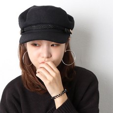 IAMCAP JW裝飾鴨舌帽