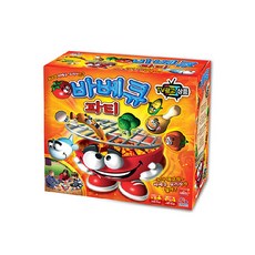 Leejonguk Toy 燒烤派對 Bokbulbok 棋盤遊戲, 混色