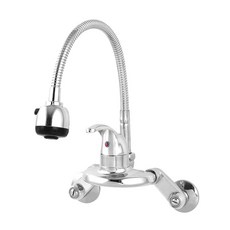 Rimpia壁掛式水槽水龍頭 PA-4600, 1個