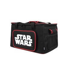 버팔로 스타워즈 캠핑멀티백 50L, BLACK, 1개