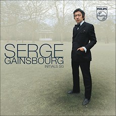 SERGE GAINSBOURG - INITIALS SG: THE ULTIMATE BEST OF 영국수입반, 1CD