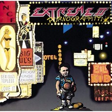 EXTREME - PORNOGRAFFITTI 미국수입반, 1CD