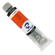 반고흐 유화물감낱색 S2 210 CadmiumYellowDeep, 200ml, 620 Permanent Olive Green　1개