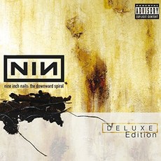 NINE INCH NAILS - THE DOWNWARD SPIRAL DELUXE SACD HYBRID 미국수입반, 2CD