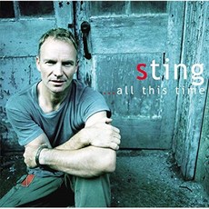STING - ALL THIS TIME 미국수입반, 1CD