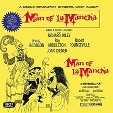 O.S.T - MAN OF LA MANCHA: ORIGINAL CAST 미국수입반, 1CD