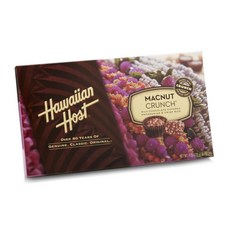 하와이안호스트 맥넛 크런치, 170g, 1개