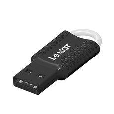 Lexar 雷克沙 JumpDrive V40 USB2.0 USB隨身碟 JDV40, 64GB, 1個