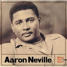 AARON NEVILLE - WARM YOUR HEART 美國進口艙, 1CD