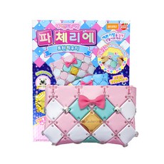 SONOKONG Pacherie 雙袋製作遊戲, 混色