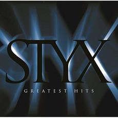 STYX - GREATEST HITS 미국수입반, 1CD