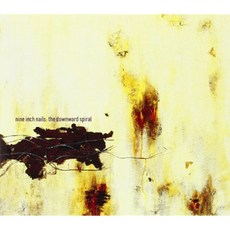 NINE INCH NAILS - THE DOWNWARD SPIRAL 미국수입반, 1CD