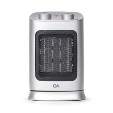ODDANGLE 機械迷你電暖器, OH-M8151SG, 銀