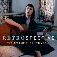 SUZANNE VEGA - RETROSPECTIVE: THE BEST OF SUZANNE VEGA 미국수입반, 1CD