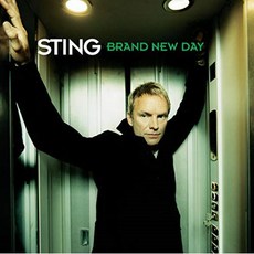 STING - BRAND NEW DAY 미국수입반, 1CD
