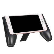 JOWAY 暢享觸控智能手機遊戲手柄支架, ZJ09（黑色）, 1個