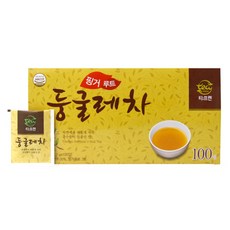 딜리셔스마켓 티프렌 핑거루트 둥굴레차, 1.2g, 100개입