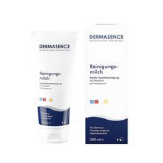 DERMASENCE 潔面乳, 200ml, 1入