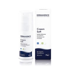 DERMASENCE 奶油軟, 50ml, 1入