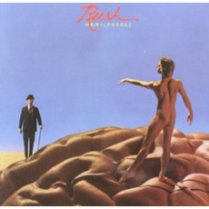 RUSH - HEMISPHERES 미국수입반, 1CD