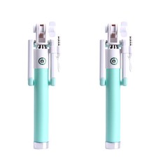 VIEWLIANZ 自拍棒彩色薄荷 2p, 單品