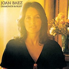 Joan Baez - Diamonds & Rust 미국수입반, 1CD