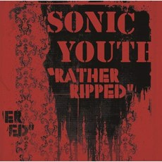 Sonic Youth - Rather Ripped 미국수입반, 1CD