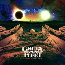 GRETA VAN FLEET - ANTHEM OF THE PEACEFUL ARMY 미국수입반, 1CD