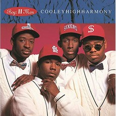BOYZ II MEN - COOLEY HIGH HARMONY 미국수입반, 1CD