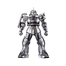 Bandai 萬代 鋼彈薩克MS超合金模型 GM-03 MS-06 GM-02